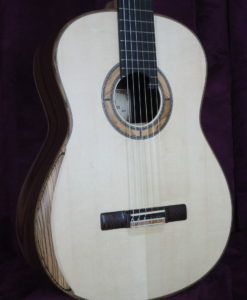 Paul sheridan classical guitarconcert lattice