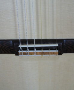 Paul sheridan classical luthier lattice guitar