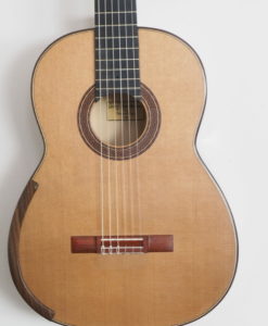 Greg Smallman 2014 classical guitar luthier lattice