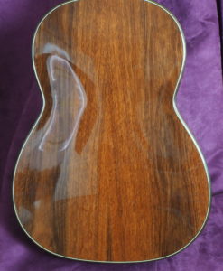 Greg Smallman 2014 classical guitar luthier lattice