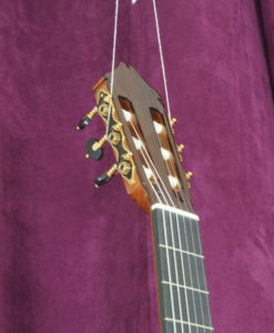 Greg Smallman 2014 classical guitar luthier lattice