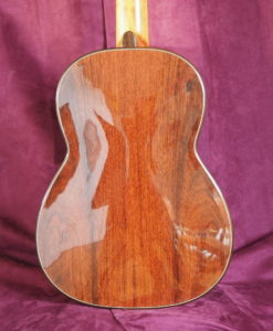 Greg Smallman 2015 classical guitar luthier lattice