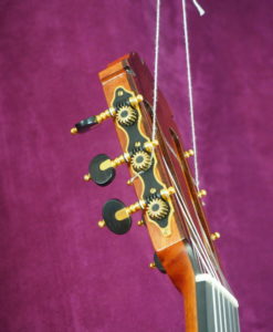 Greg Smallman 2015 classical guitarconcert luthier lattice