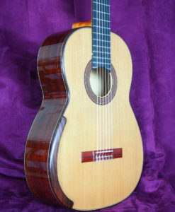 Greg Smallman 2015 classical concert guitar lattice luthier