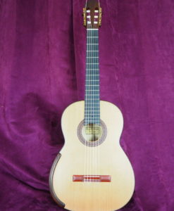 Greg Smallman & sons 2015 classical guitar luthier lattice