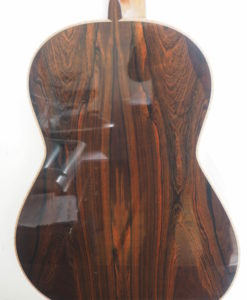 Martin Blackwell classical guitar luthier double-top