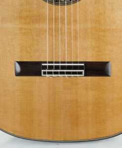 Luthier Charalampos Koumridis classical guitar No 104-06