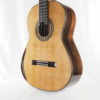 Luthier Charalampos Koumridis classical guitar No 104-02