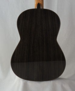 Martin Blackwell luthier classical guitar 19BLA166-05