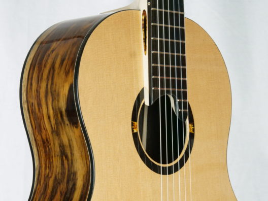 Classical guitar Luthier Rafal Turkowiac 2022 No 453 (3)