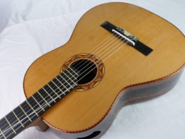 Classical guitar Luthier Will Hamm 2023 Yamandu Costa (1)