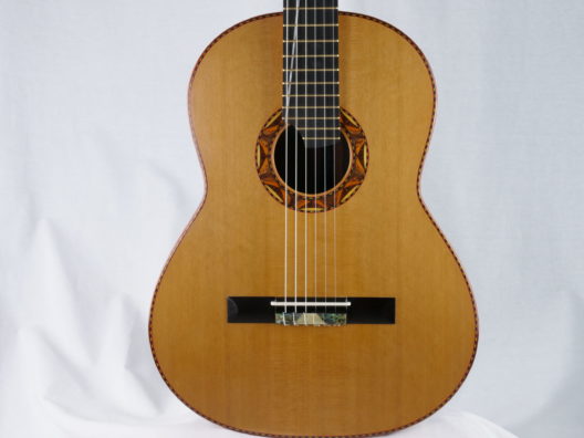 Classical guitar Luthier Will Hamm 2023 Yamandu Costa (2)