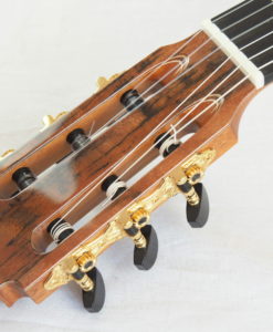 Guitarmaker John Price classical guitar No 382 19PRI382-03