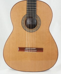 Guitarmaker John Price classical guitar No 382 19PRI382-01
