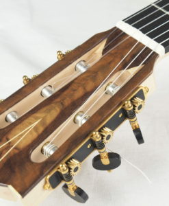 Jeroen Hilhorst luthier classical guitar No 131 2019 19HIL131-01