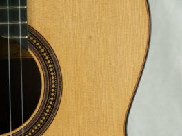 Classical guitar luthier François-Régis Léonard 2023 No 90 (3)