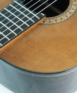 Jan Schneider luthier classical guitar 19SCH483-10