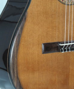 Jan Schneider luthier classical guitar 19SCH483-04