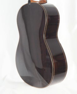 Jan Schneider luthier classical guitar 19SCH483-03