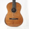 Jan Schneider luthier classical guitar 19SCH483-07