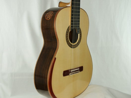 Classical guitar luthier Vasilis Vasileiadis 2023 No 208 (2)