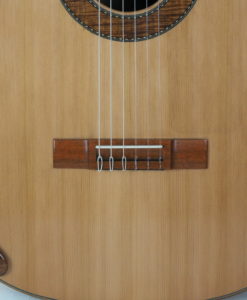 Graham Caldersmith luthier classical guitar 19CAL113-02