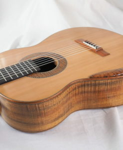 Graham Caldersmith luthier classical guitar 19CAL113-06