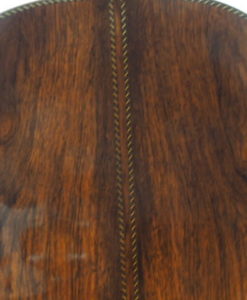 Luthier Dieter Hopf classical guitar Portentosa Evolucion No 5068-08