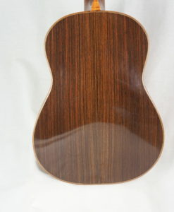 Graham Caldersmith luthier classical guitar No 105 19CAL105-02
