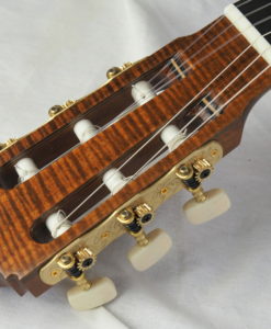 Daniel Friederich luthier classical guitar No 653 19FRI653-17