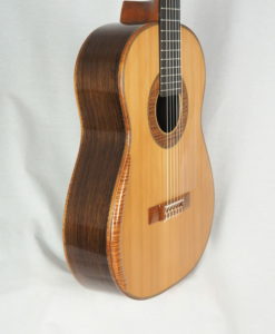 Graham Caldersmith luthier classical guitar No 105 19CAL105-05