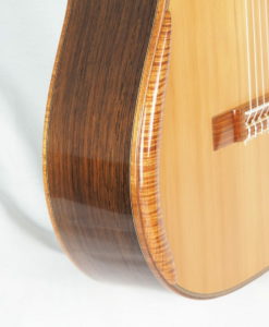 Graham Caldersmith luthier classical guitar No 105 19CAL105-03