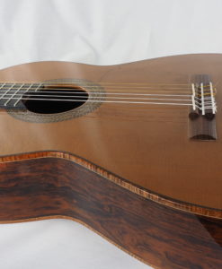 Guitarmaker John Price classical guitar No. 318 18PRI318-02