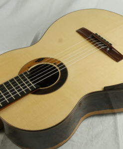 Hiroyasu Asakura radial bracing 2023- Japan – Classical concert guitar