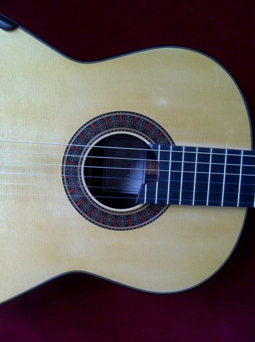 classical guitar martin blackwell double table