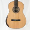 Kim Lissarrague luthier classical guitar 348 19LIS348-08