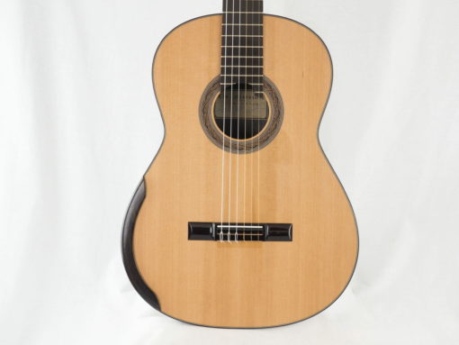 Kim Lissarrague luthier classical guitar 348 19LIS348-08