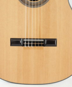 Kim Lissarrague luthier classical guitar 348 19LIS348-06