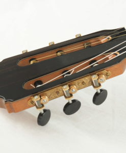 Kim Lissarrague luthier classical guitar 348 19LIS348-03