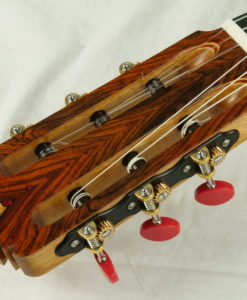 Luthier Classical guitar Andreas Madimenos Head