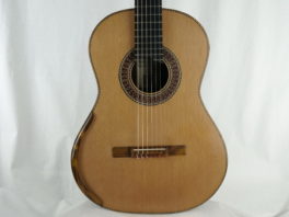 Luthier Andreas Madimenos classical guitar No 58 2023 (7)