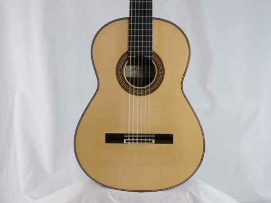 Luthier Angelo Vailati classical guitar 2022 (6)