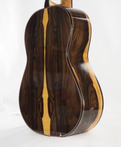 Luthier Koumridis classical guitar