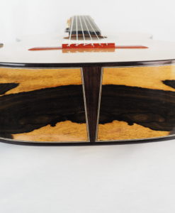 Luthier Koumridis classical guitar