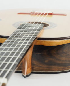 Luthier Koumridis classical guitar