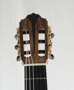Luthier Koumridis classical guitar