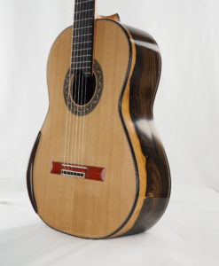 Luthier Koumridis classical guitar