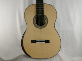 Luthier Cleyton Fernandes 2023 No 71 Classical guitar (3)