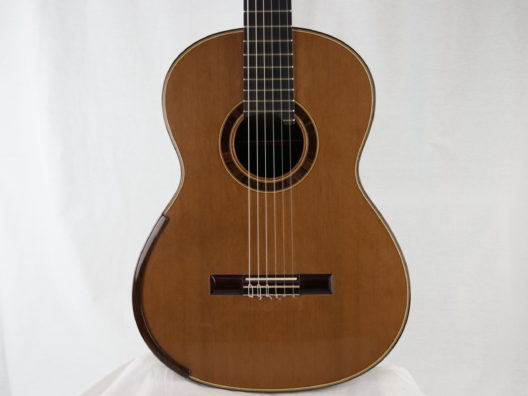Luthier Constantin Dumitriu classical guitar 2022 (1)
