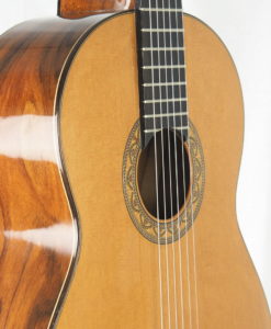 Luthier Dan Kellaway classical guitar 20KEL020-04